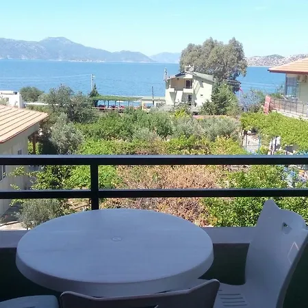 Apartamento Kerem Tatil Evi Marmaris