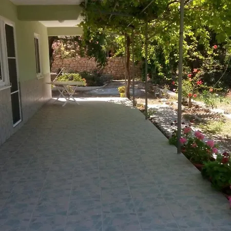 Apartmán Kerem Tatil Evi
